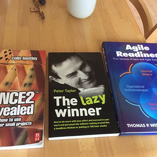 The Lazy Winner - Click to Buy