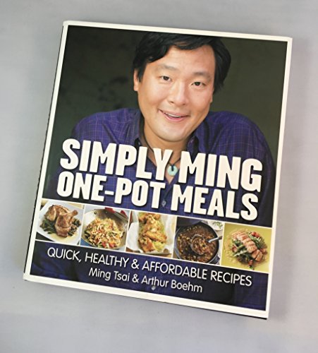 Simply Ming One Pot Meals: Quick, Healthy & Affordable Recipes - Click to Buy