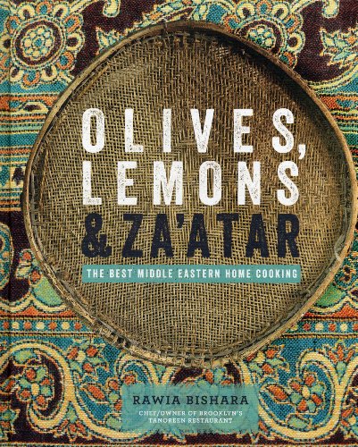 Olives, Lemons & Za'atar: The Best Middle Eastern Home Cooking - Click to Buy