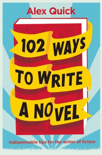 102 Ways to Write a Novel - Click to Buy