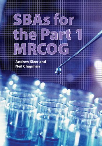 SBAs for the Part 1 MRCOG - Click to Buy
