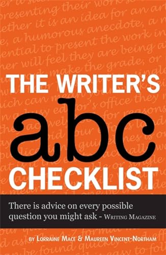 The Writer's ABC Checklist - Click to Buy