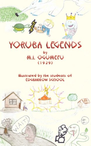 Yoruba Legends - Click to Buy