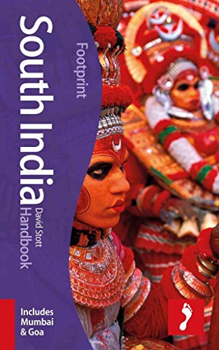 South India Footprint Handbook - Click to Buy