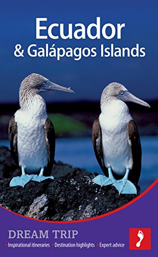 Ecuador Footprint Dream Trip - Click to Buy