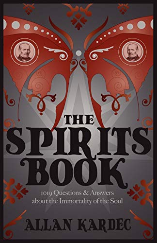 The Spirits Book - Click to Buy