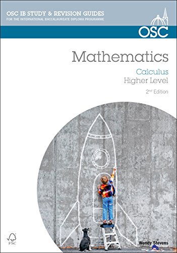 IB Mathematics: Calculus: For Exams from 2014 - Click to Buy