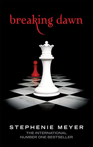 Breaking Dawn. Stephenie Meyer - Click to Buy