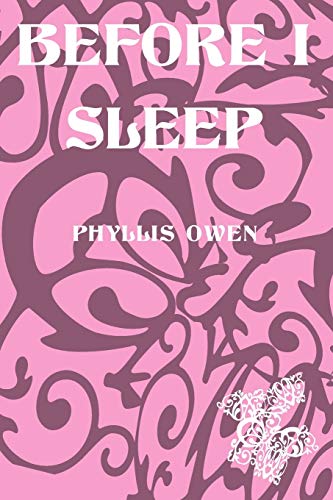 Before I Sleep - Click to Buy