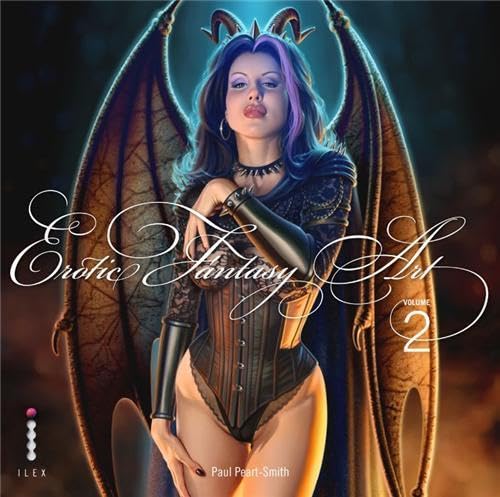 Erotic Fantasy Art Volume 2. - Click to Buy