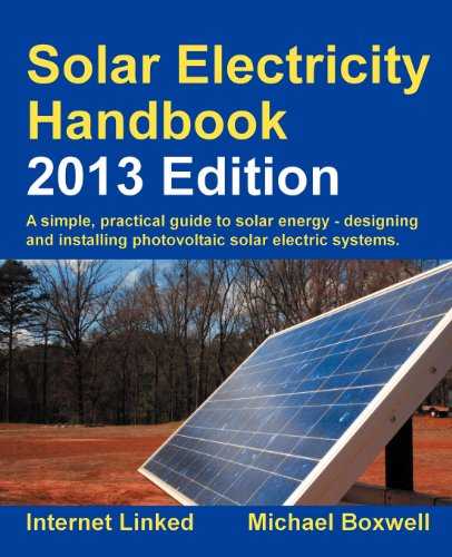 Solar Electricity Handbook - Click to Buy