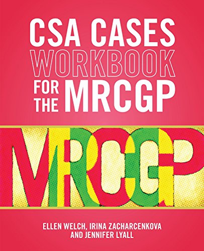 Csa Cases Workbook for the Mrcgp - Click to Buy