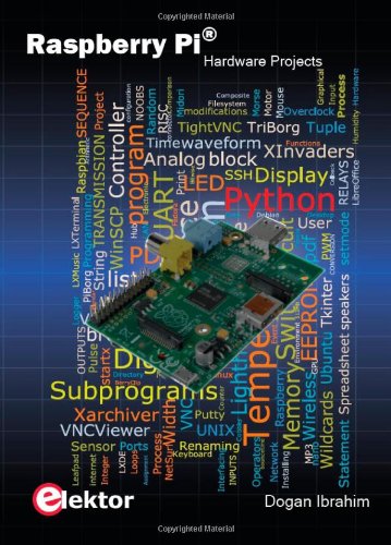 Raspberry Pi: Hardware Projects