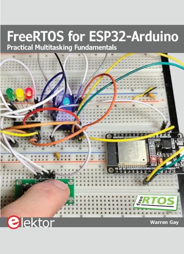 FreeRTOS for ESP32-Arduino - Click to Buy