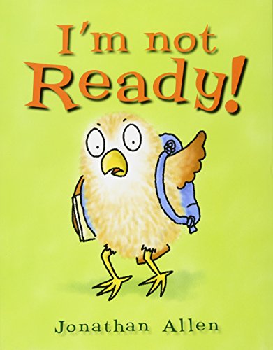 I'm Not Ready! (Baby Owl)