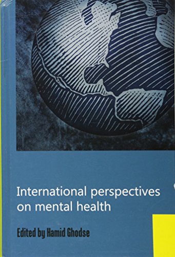 International Perspectives on Mental Health - Click to Buy