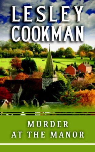 Murder at the Manor (The Libby Serjeant Murder Mysteries, Band 9) - Click to Buy