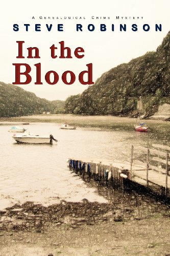 In the Blood (a Genealogical Crime Mystery) (Genealogical Crime Mysteries) - Click to Buy