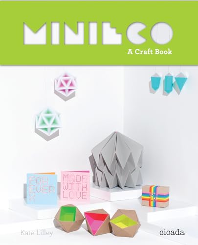 MiniEco: A Craft Book - Click to Buy