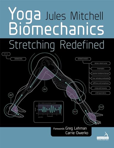 Yoga Biomechanics: Stretching Redefined - Click to Buy