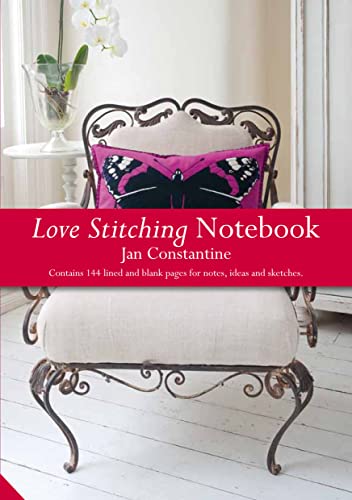 Love Stitching Notebook - Bugs & Beasts - Click to Buy