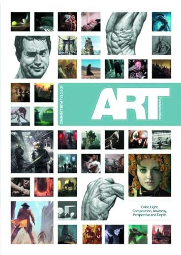 Art Fundamentals: Color, Light, Composition, Anatomy, Perspective, and Depth - Click to Buy