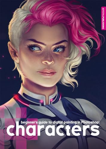 Beginner's Guide to Digital Painting in Photoshop: Characters - Click to Buy