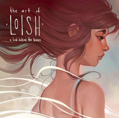 The Art of Loish: A Look Behind the Scenes - Click to Buy