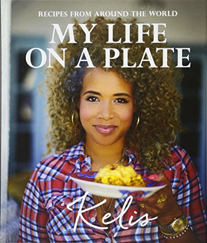 My Life on a Plate: Recipes From Around the World - Click to Buy