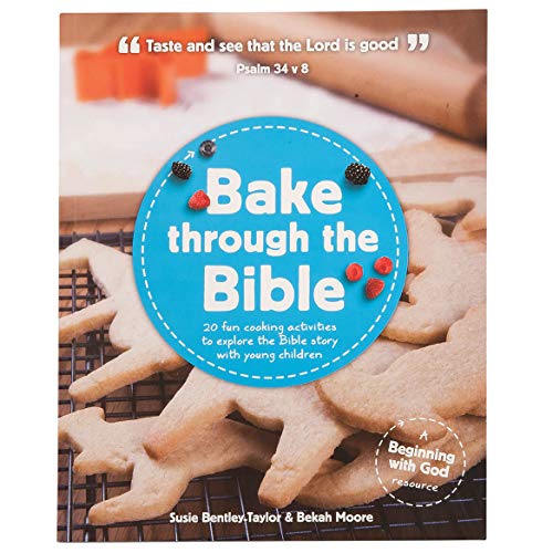 Bake through the Bible - Click to Buy