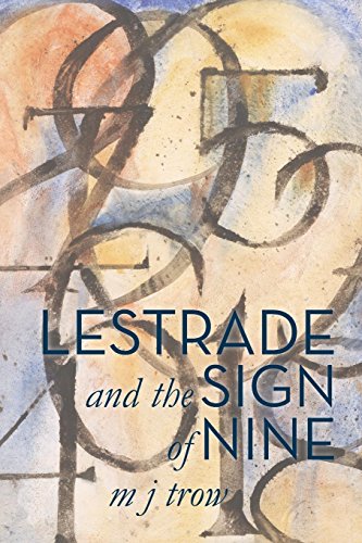 Lestrade and the Sign of Nine: Volume 2 (Inspector Lestrade) - Click to Buy