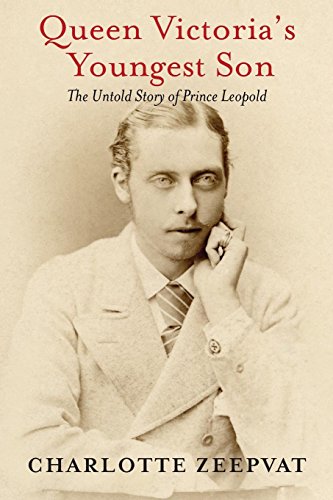 Queen Victoria's Youngest Son - Click to Buy