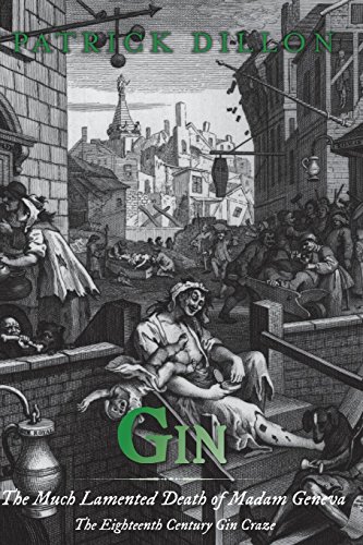 Gin: The Much Lamented Death of Madam Geneva - Click to Buy