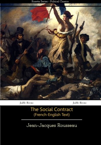 The Social Contract (French-English Text) (French Edition)
