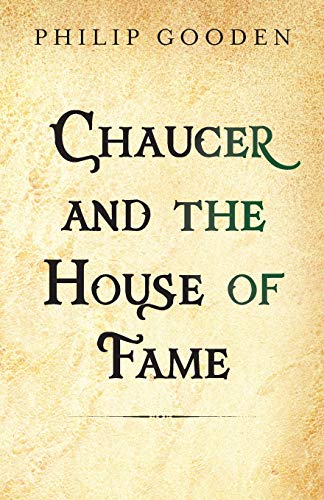 Chaucer and the House of Fame - Click to Buy