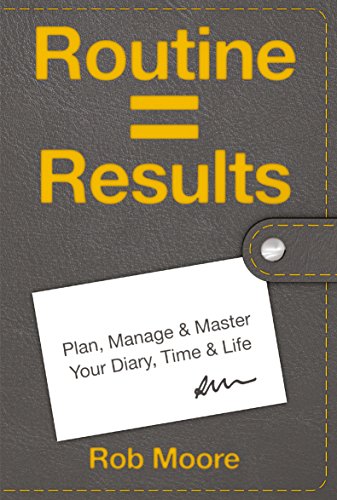 Routine = Results - Click to Buy