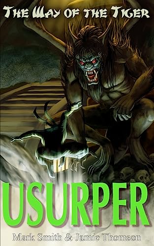 Usurper! (Way of the Tiger) - Click to Buy