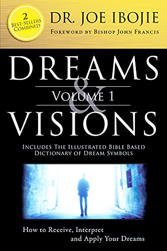 Dreams & Visions, Volume 1: 2 Best Sellers Combined - Click to Buy