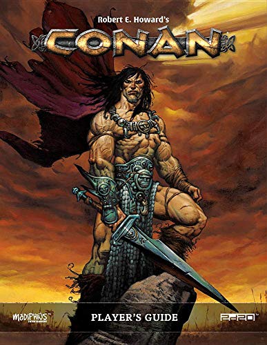 Conan Player's Guide - Click to Buy