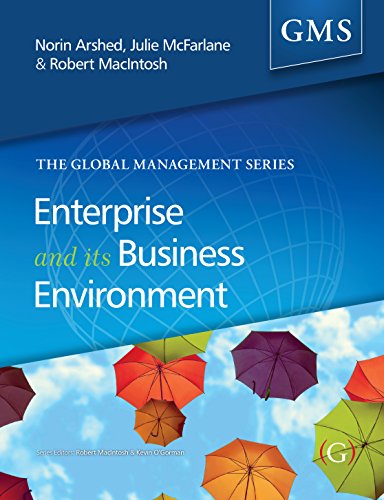 Enterprise and its Business Environment (Global Management) - Click to Buy