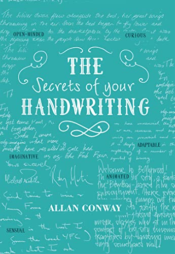 The Secrets of Your Handwriting: Your personality in your penmanship - Click to Buy