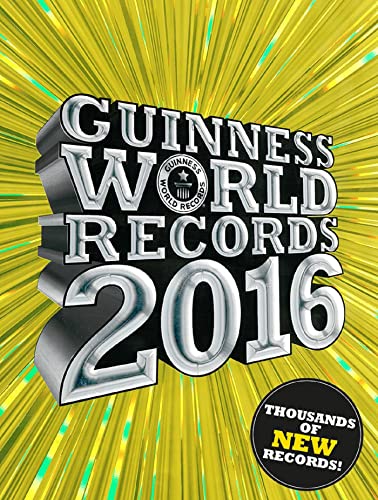 Guinness World Records - Click to Buy