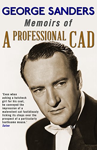 Memoirs of A Professional Cad - Click to Buy