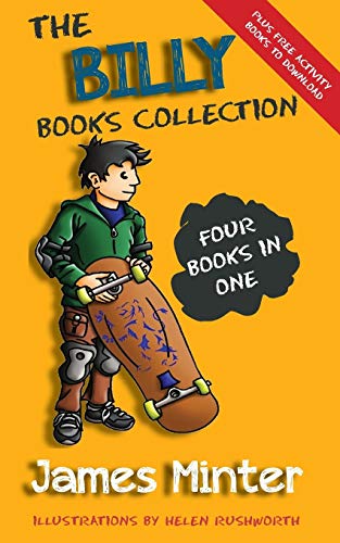 The Billy Books Collection (Billy Growing Up Collection) - Click to Buy