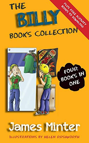 The Billy Books Collection - Click to Buy