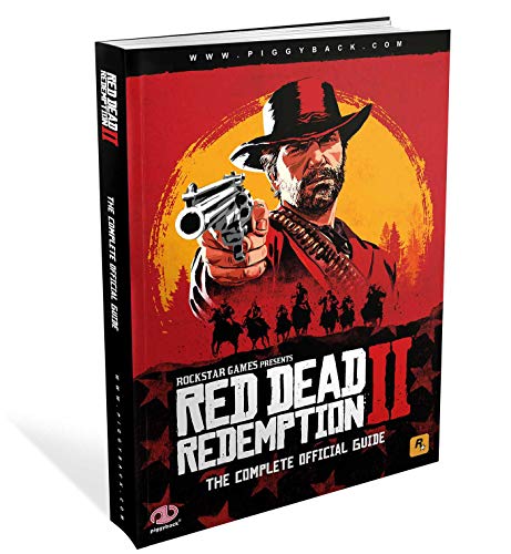 Red Dead Redemption 2: The Complete Official Guide Standard Edition - Click to Buy