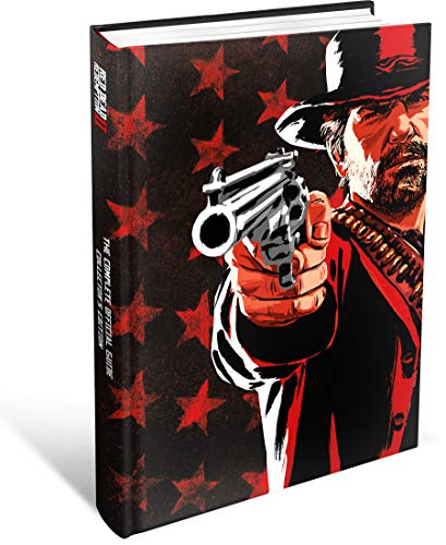 Red Dead Redemption 2 - The Complete Official Guide: Collector's Edition - Click to Buy