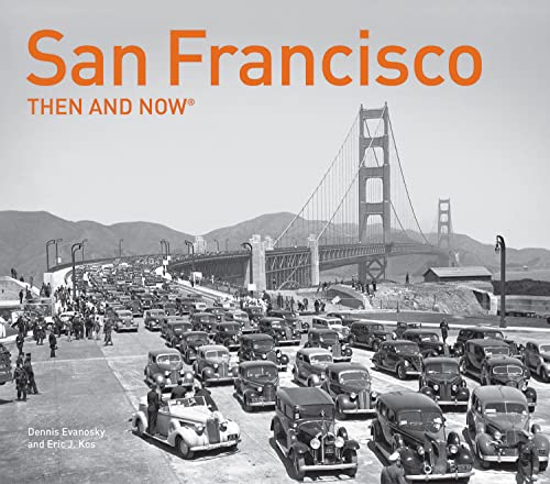 San Francisco Then and Now® - Click to Buy