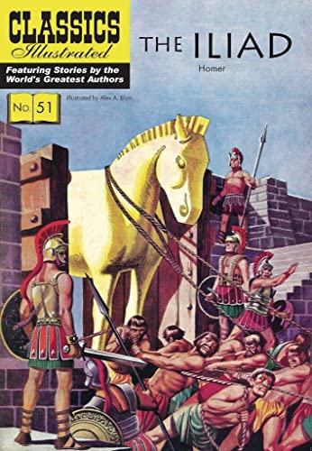 The Iliad (Classics Illustrated)