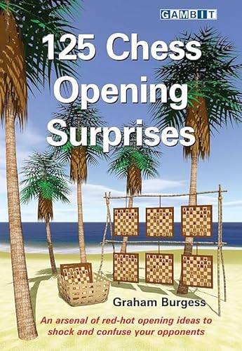 125 Chess Opening Surprises - Click to Buy
